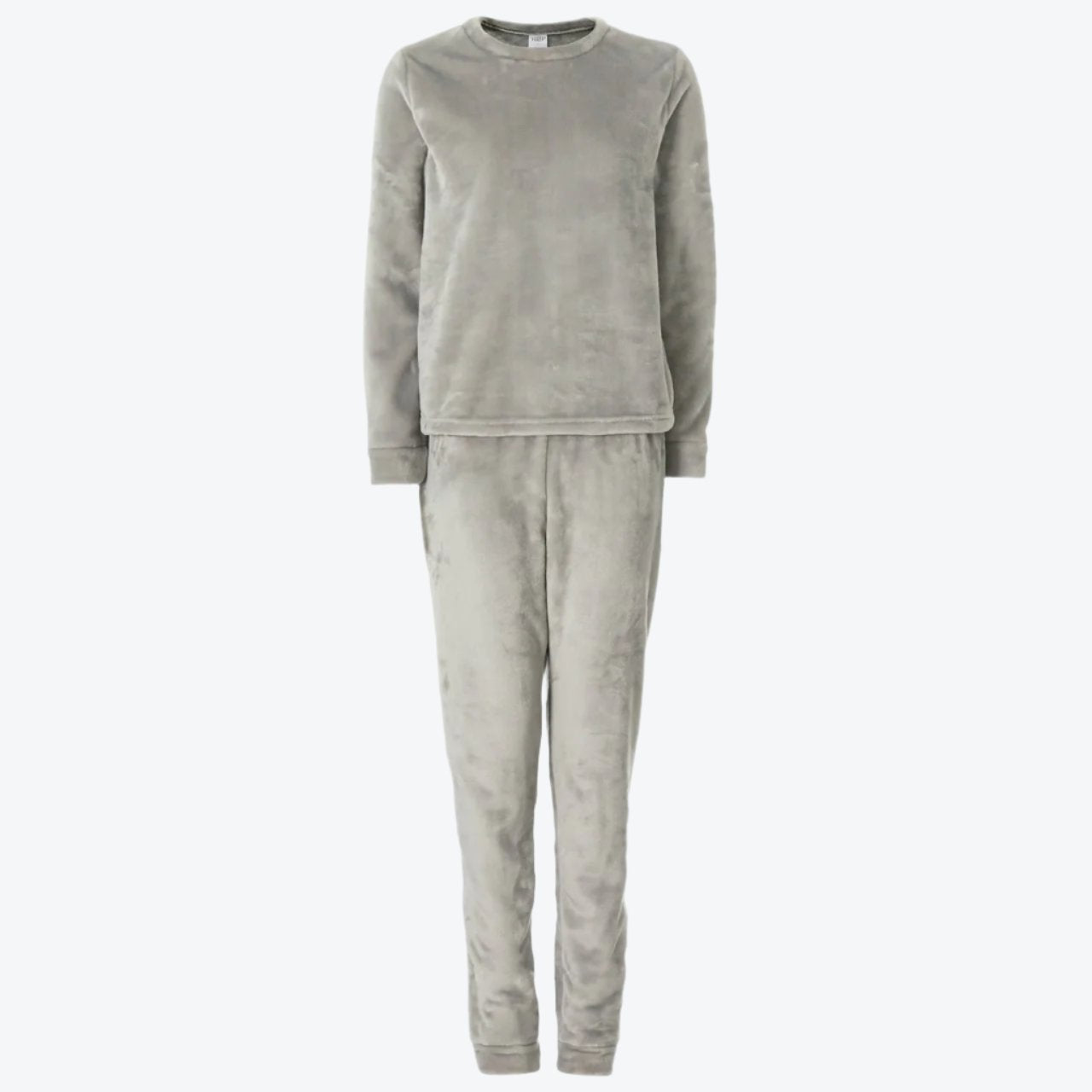 Grey Lounge Pyjamas - bundled joys co.
