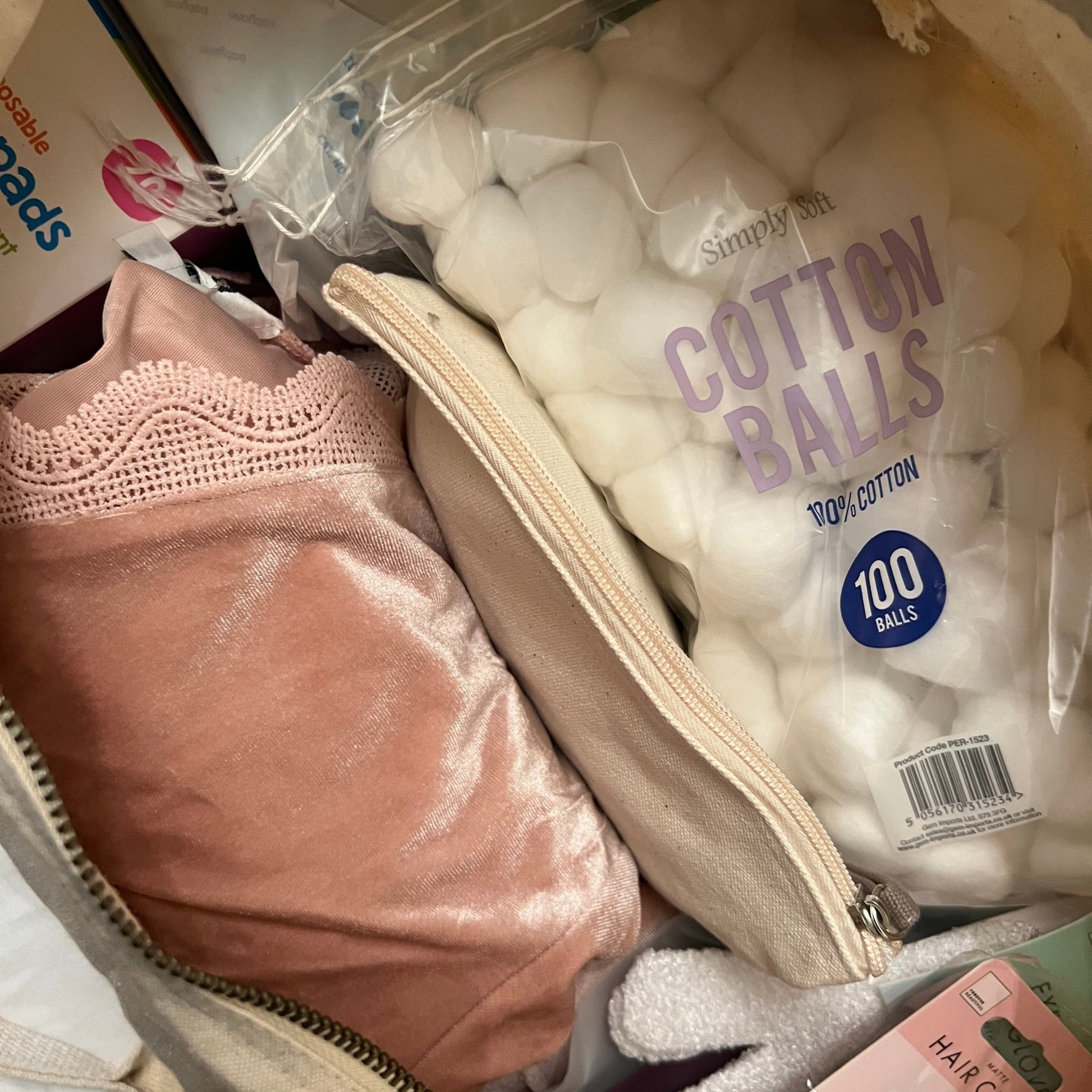 Pre - Packed Hospital Bag - bundled joys co.