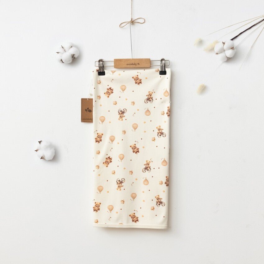 Printed Blanket - bundled joys co.