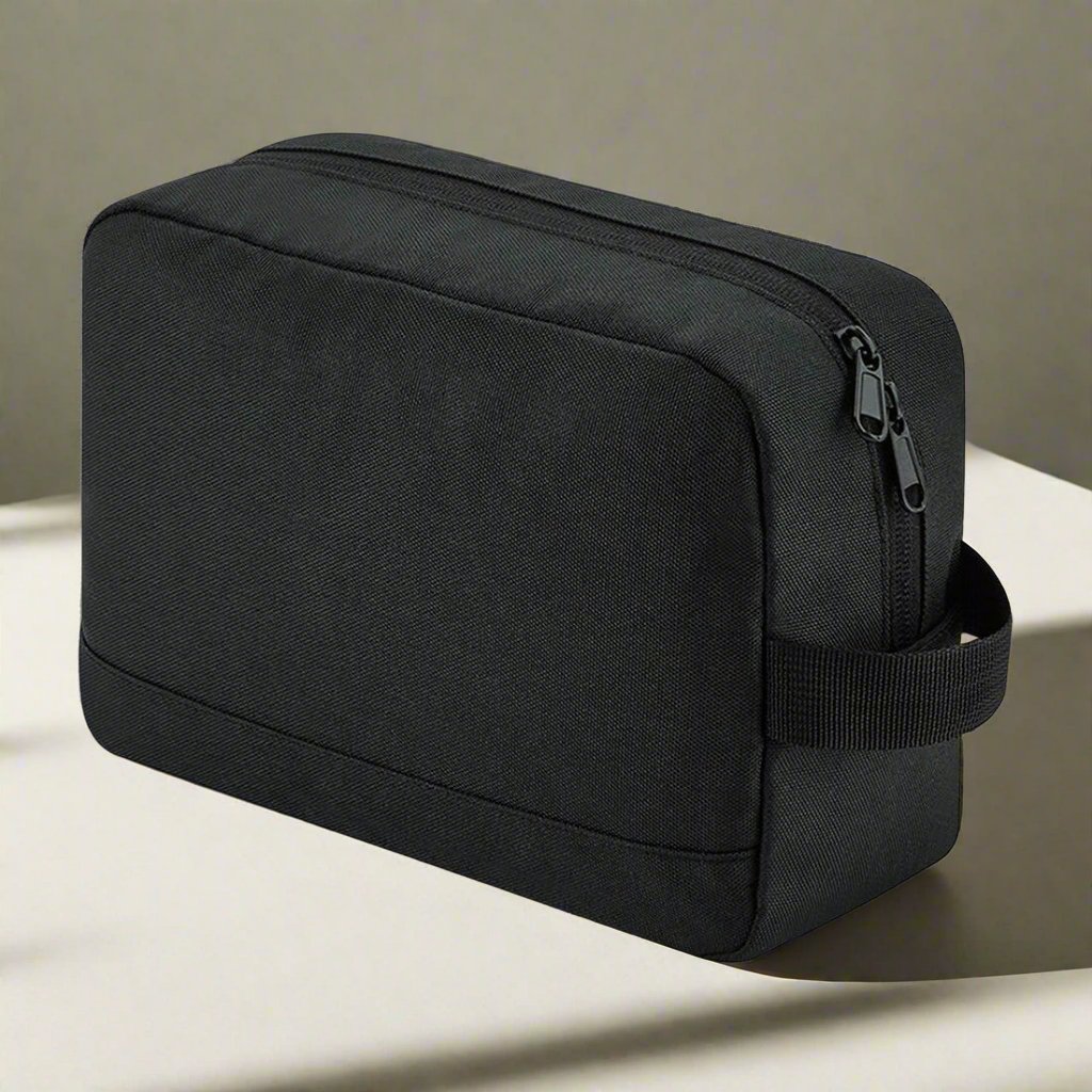 Recycled Wash Bag - bundled joys co.