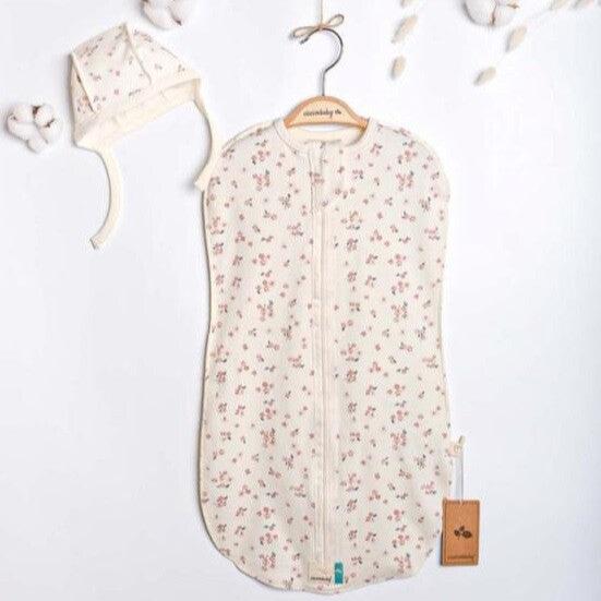 Swaddle Sleeping Bag - bundled joys co.