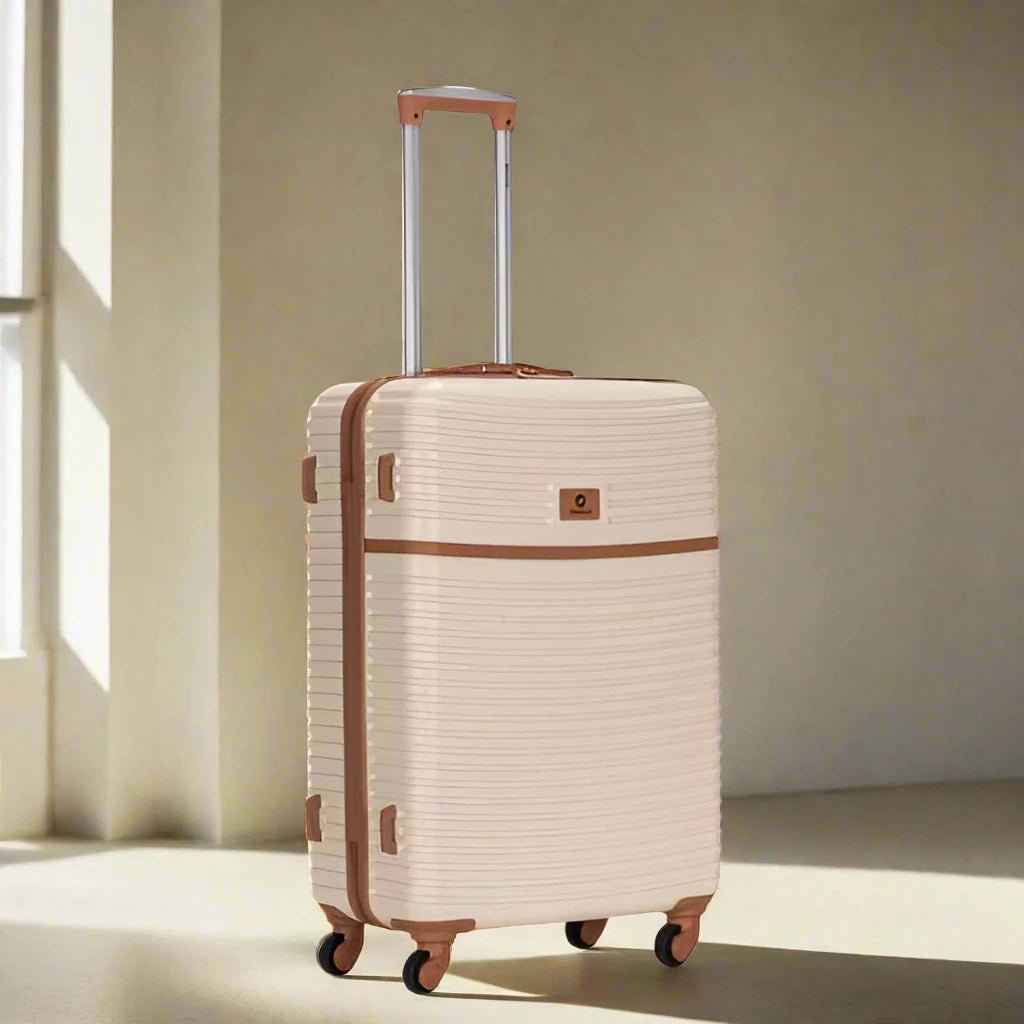 1996 Style Travel Suitcase - bundled joys co.