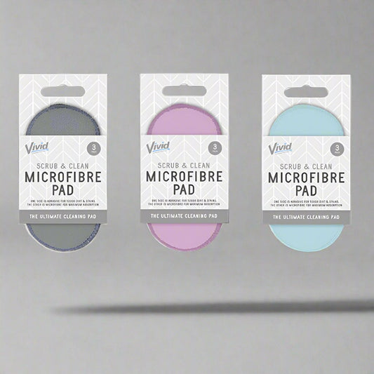 2 in 1 Clean & Scrub Pad - bundled joys co.