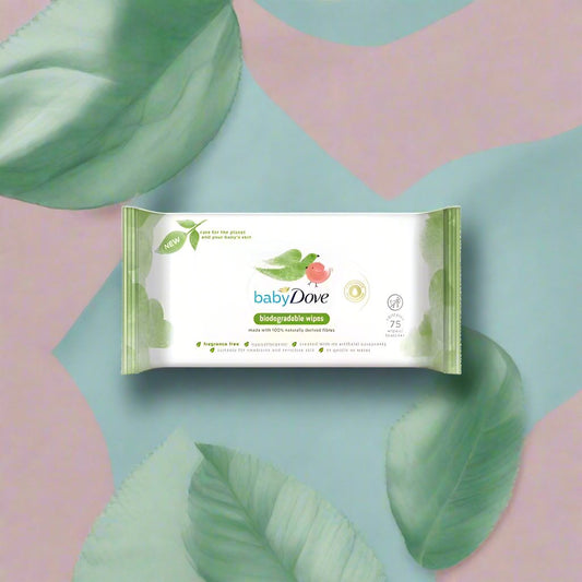 Baby Dove Baby Wipes - bundled joys co.