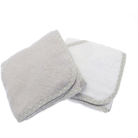 Baby Ellie and Raff Hooded Towel - bundled joys co.