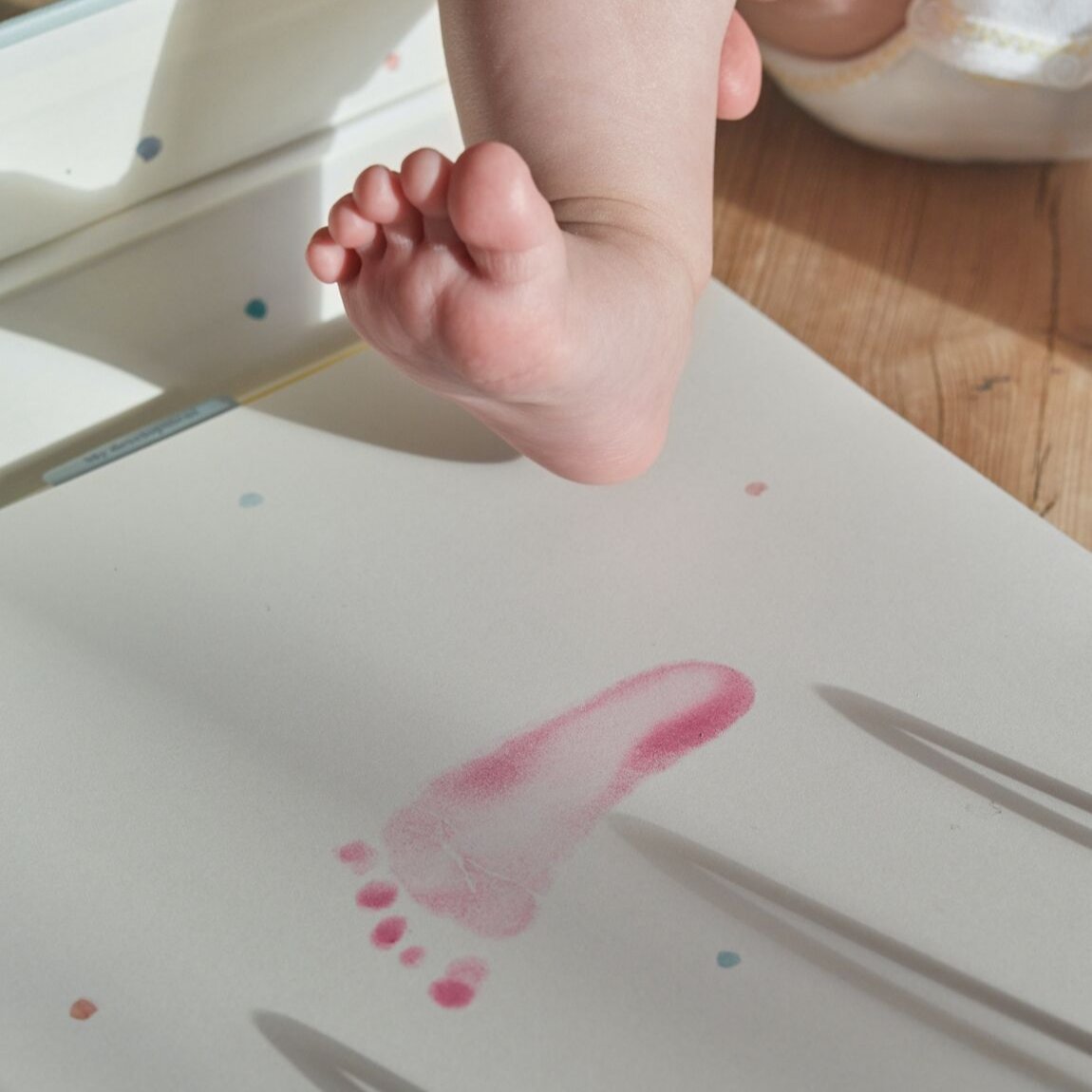 Baby Hand & Footprint Kit - bundled joys co.