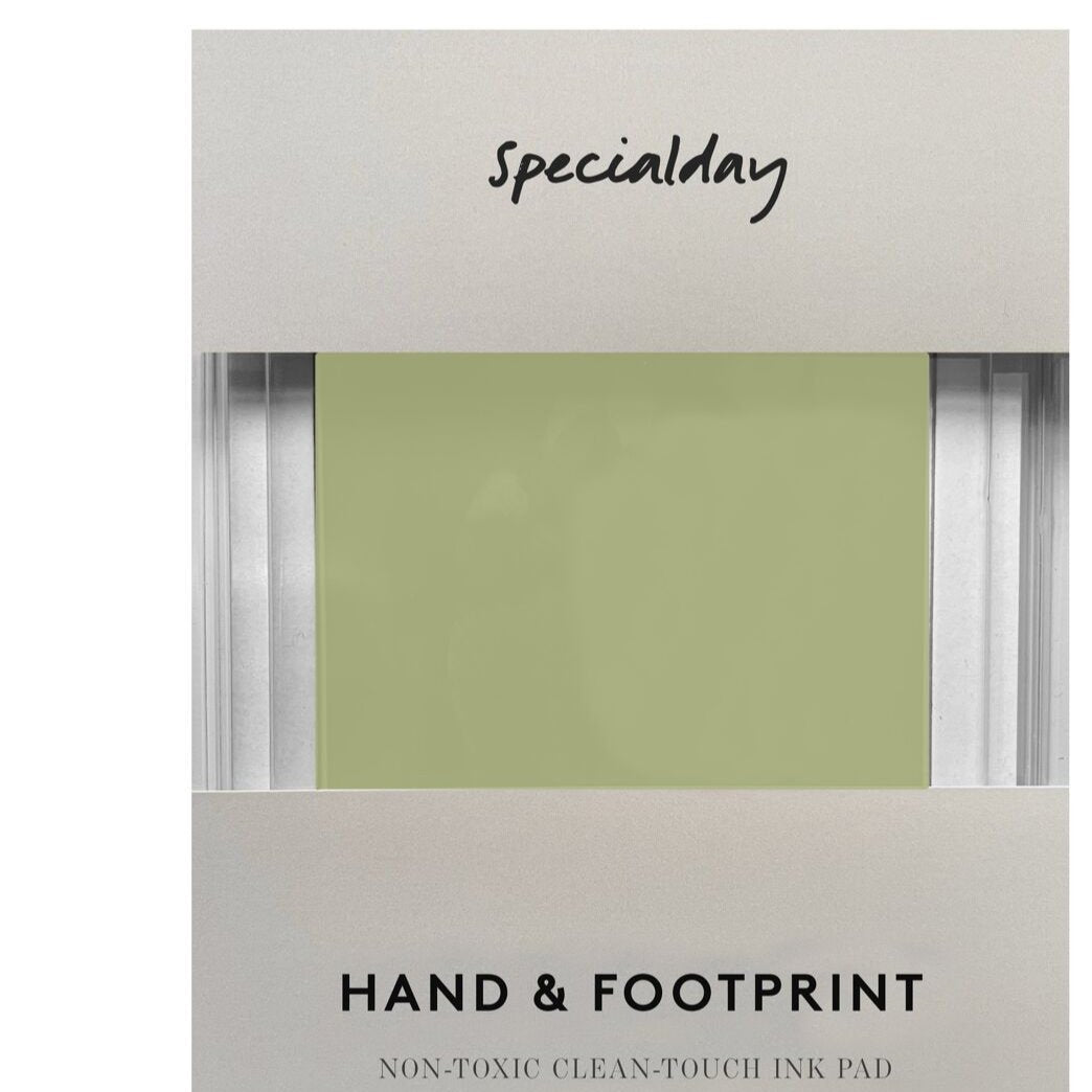 Baby Hand & Footprint Kit - bundled joys co.