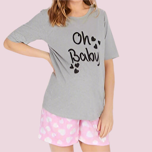 Baby on Board Pyjamas - bundled joys co.