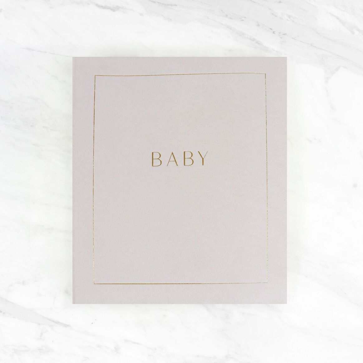 Baby Planner - bundled joys co.