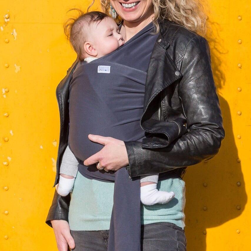 Baby Wearing Wrap - bundled joys co.