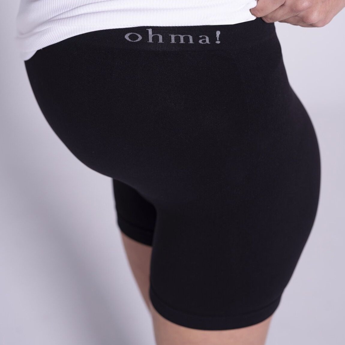 Black Seamless Briefs - bundled joys co.