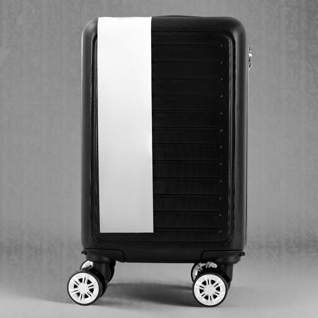 Black Suitcase - bundled joys co.