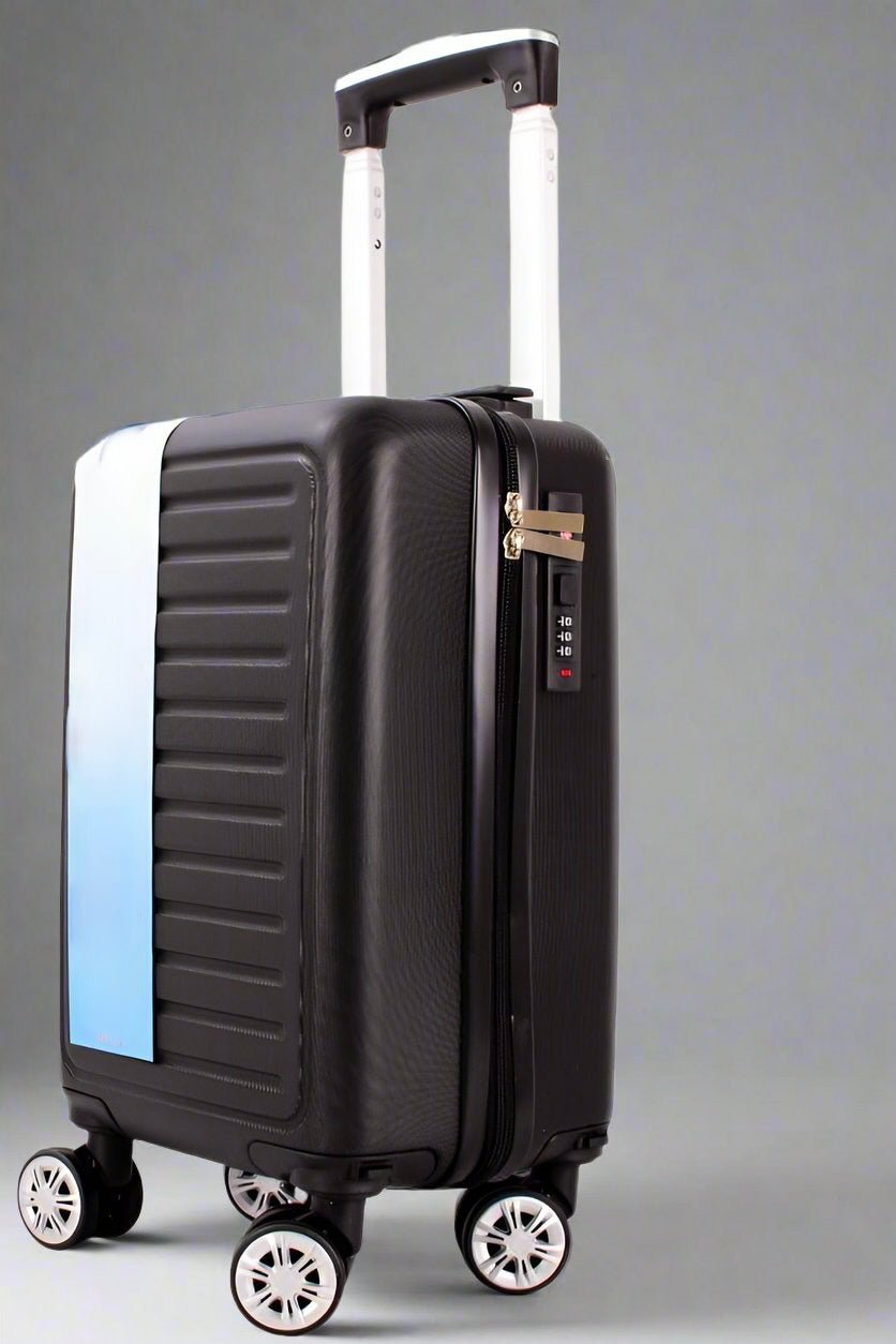 Black Suitcase - bundled joys co.
