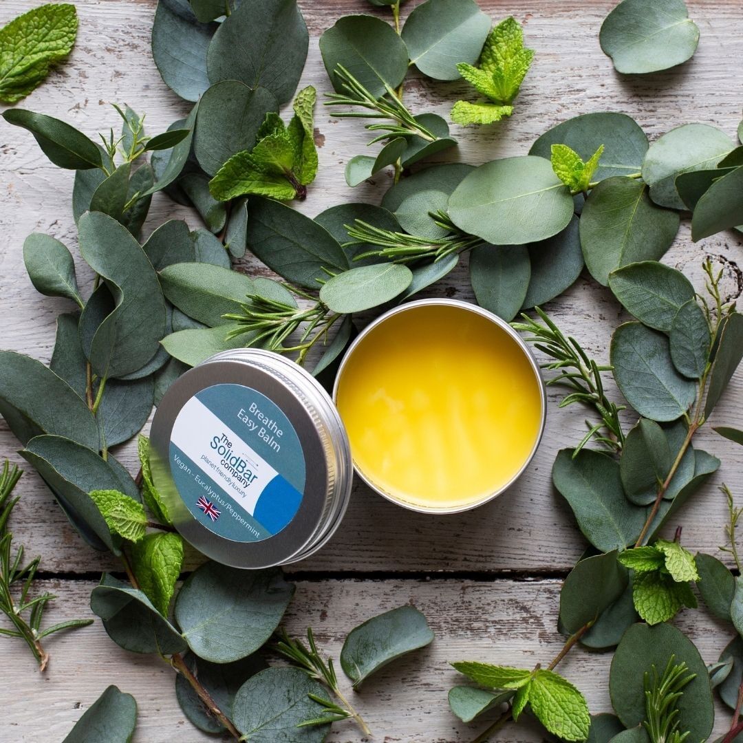 Breathe Easy Balm - bundled joys co.