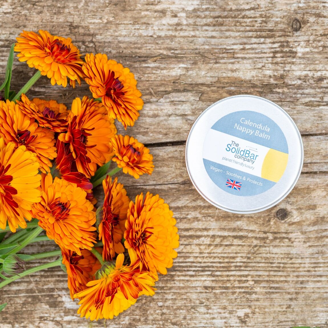 Calendula Nappy Balm - bundled joys co.