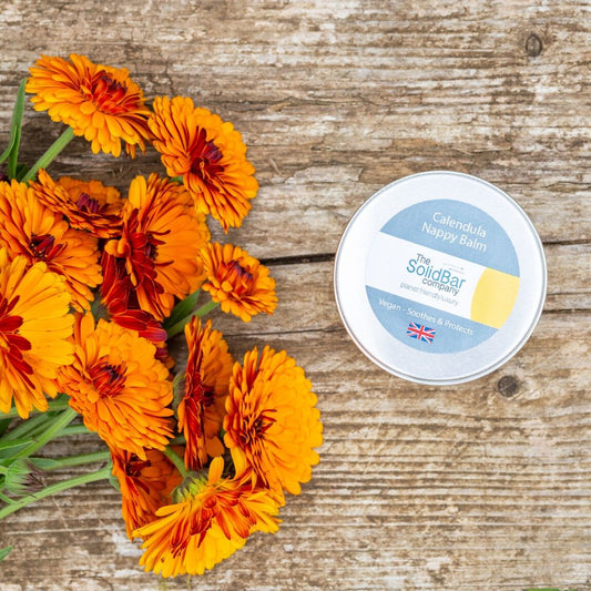 Calendula Nappy Balm - bundled joys co.
