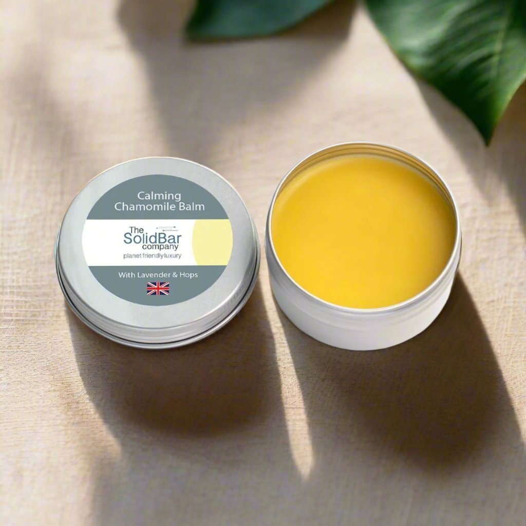 Calming Chamomile Balm - bundled joys co.