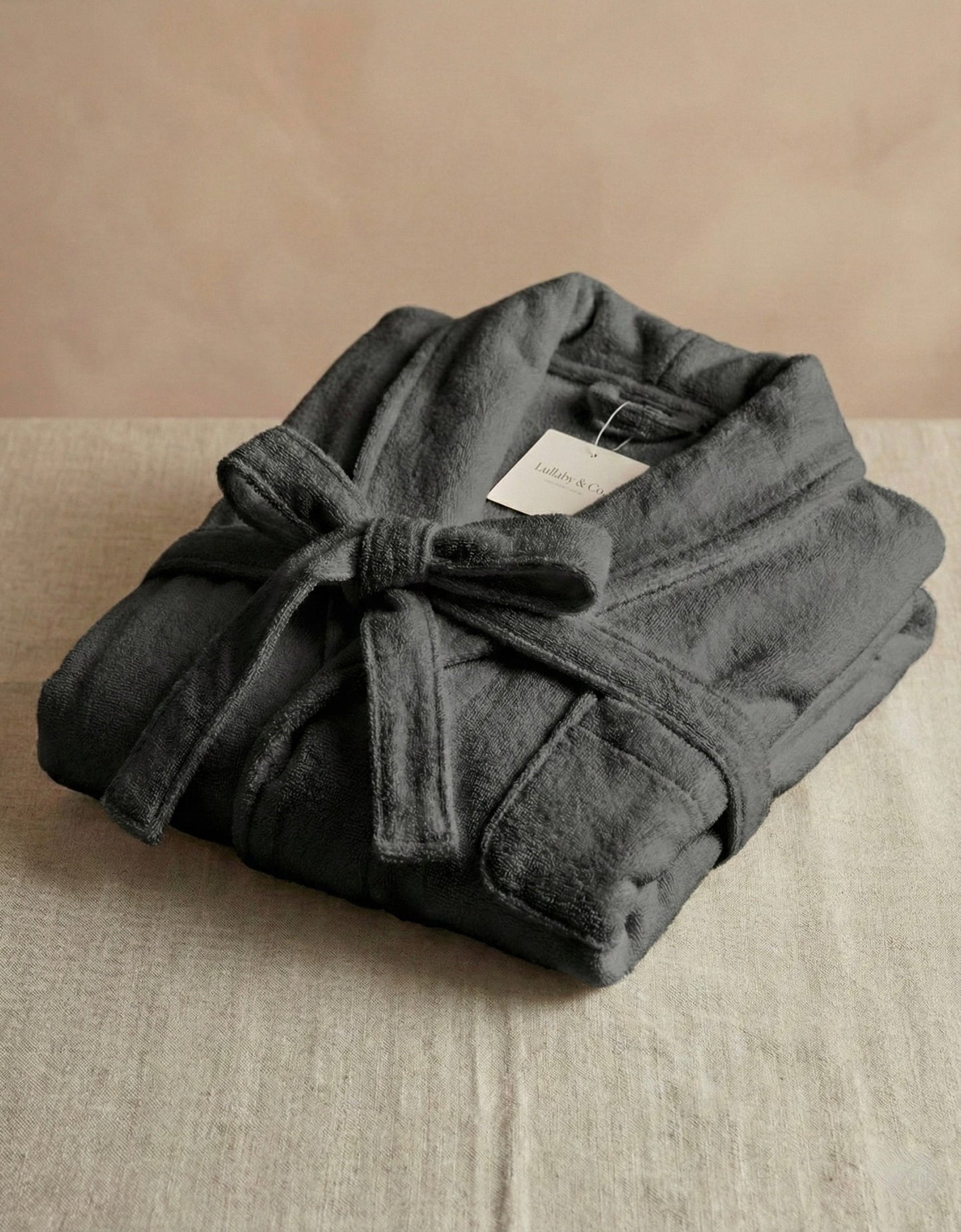 Dressing Gown - bundled joys co.