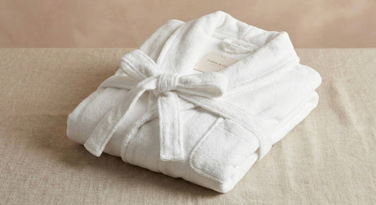 Dressing Gown - bundled joys co.