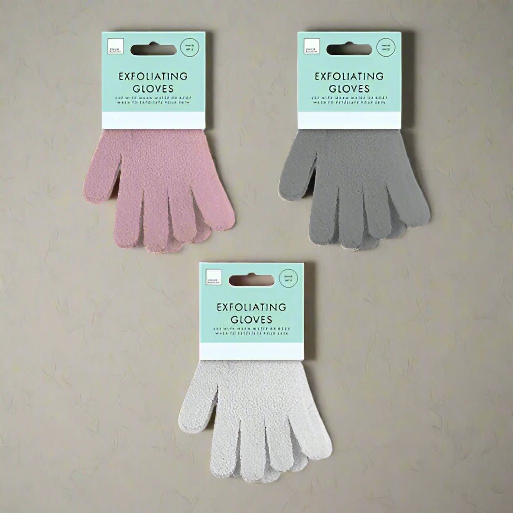 Exfoliating Gloves - bundled joys co.