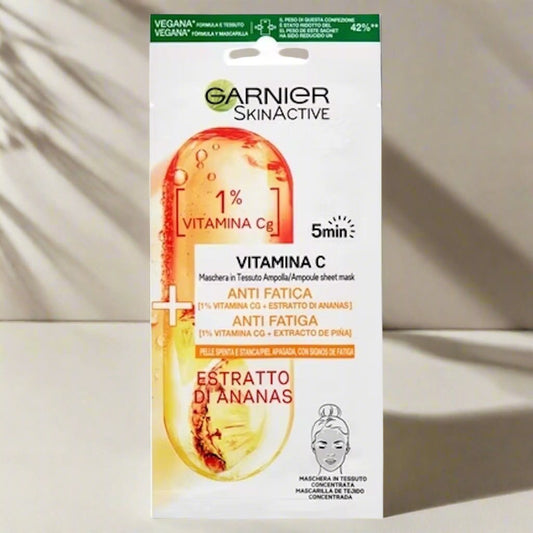 Garnier Face Mask - bundled joys co.
