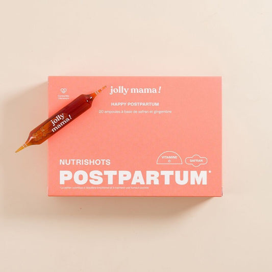 Happy Postpartum - bundled joys co.