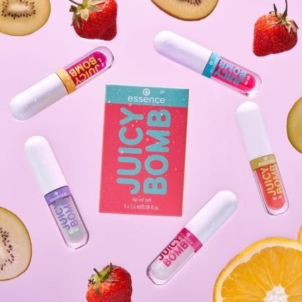 Juicy Bomb Lip Oil - bundled joys co.