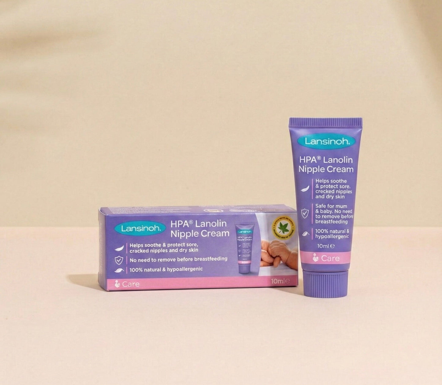 Lansinoh Nipple Balm - bundled joys co.