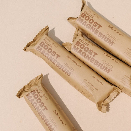 Magnesium Snack Bar - bundled joys co.