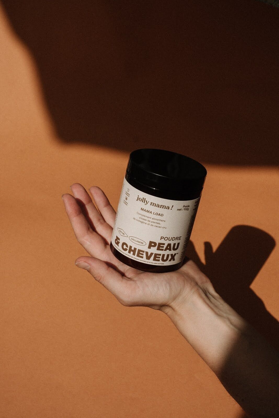 Mama Load - Collagen and Raw Cocoa Powder - bundled joys co.