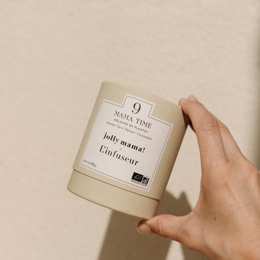 Mama Time - Herbal Tea to Boost Lactation - bundled joys co.