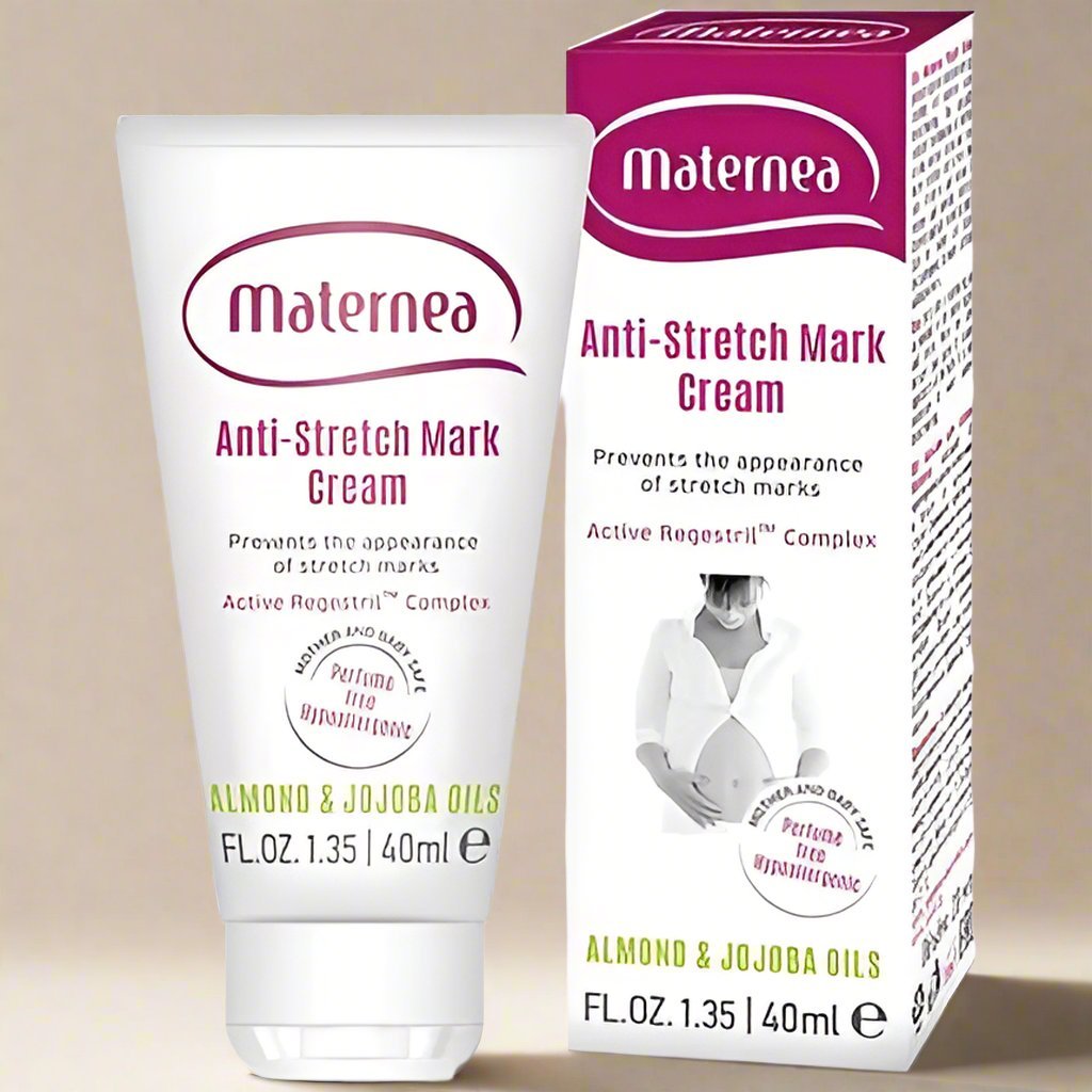 Maternea Anti - Stretch Mark Body Cream - bundled joys co.