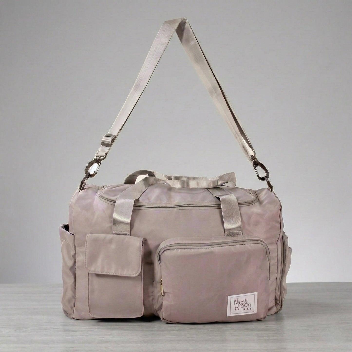 Multi Compartment Travel Bag - bundled joys co.