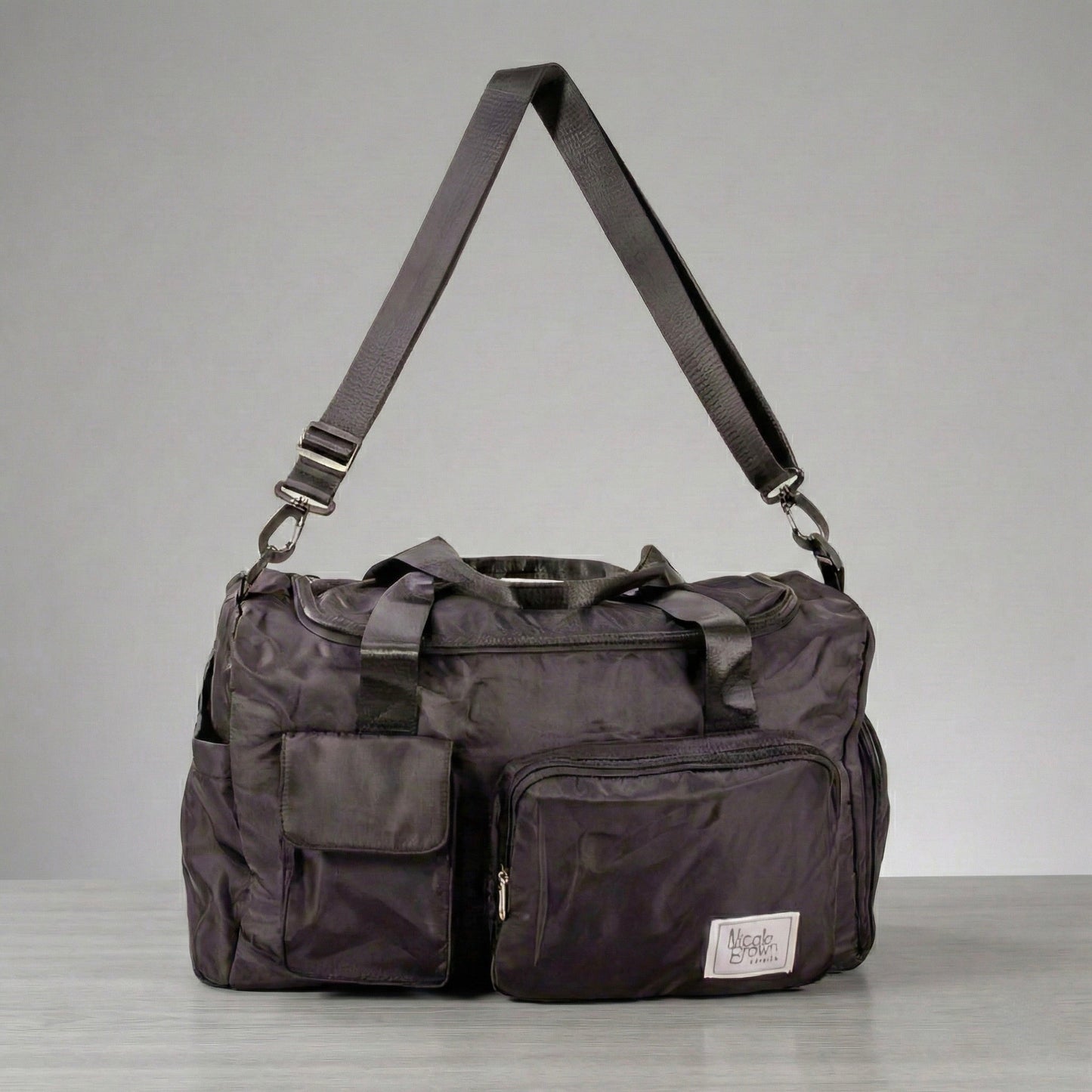 Multi Compartment Travel Bag - bundled joys co.