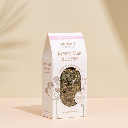 Mummy Organics Breast Milk Booster - bundled joys co.