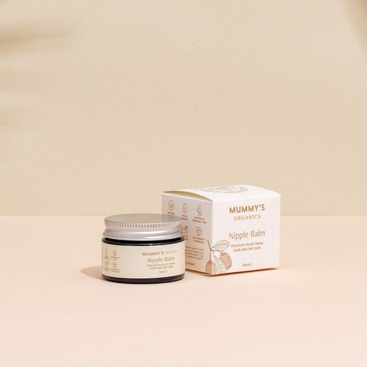 Mummy Organics Nipple Balm - bundled joys co.