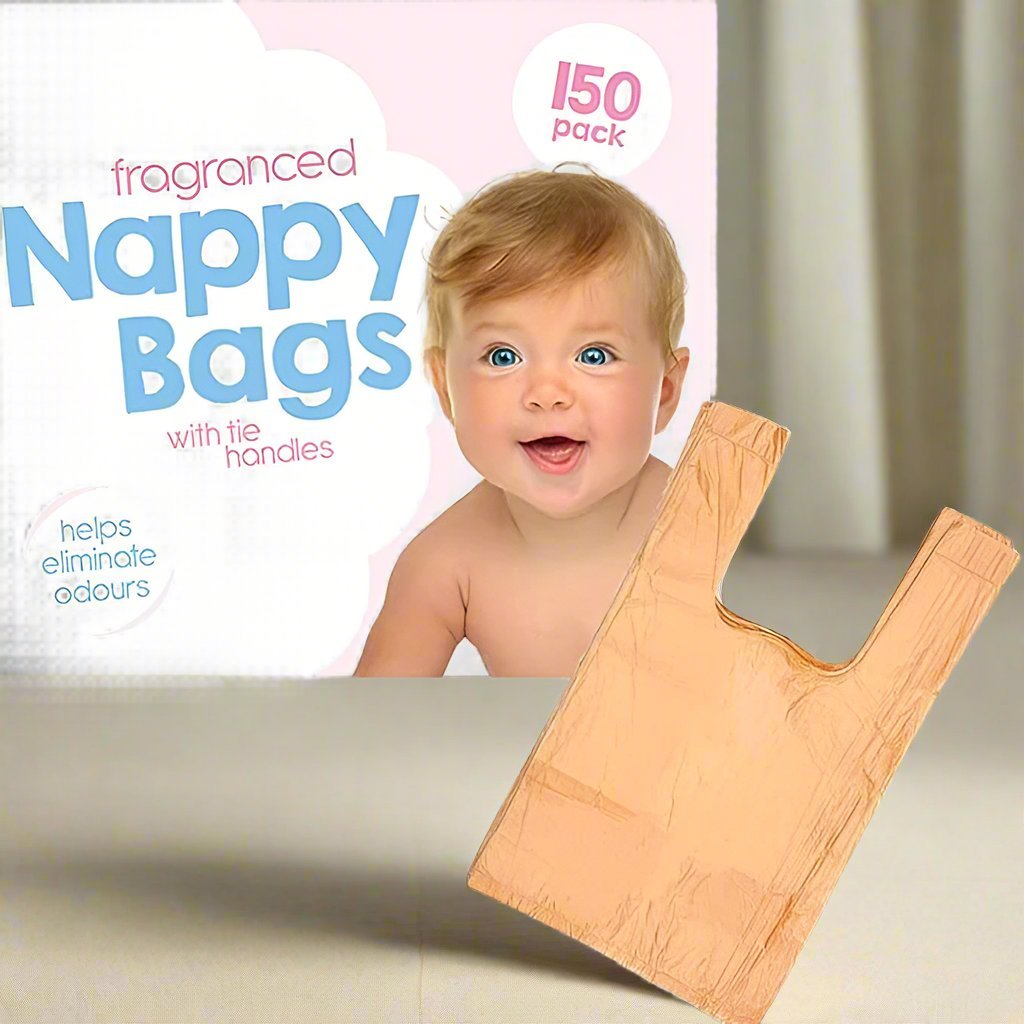 Nappy Bags - bundled joys co.