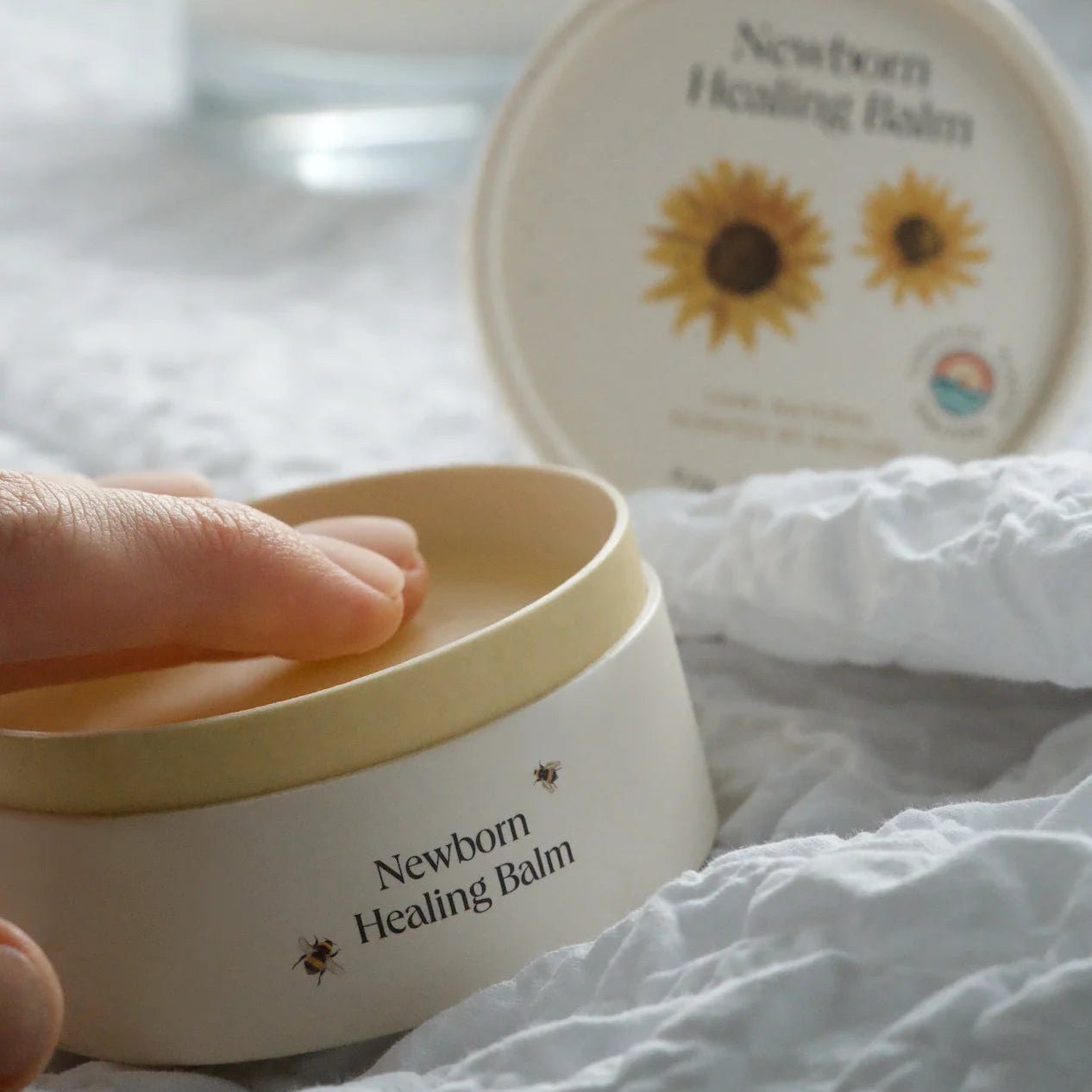Newborn Healing Balm - bundled joys co.