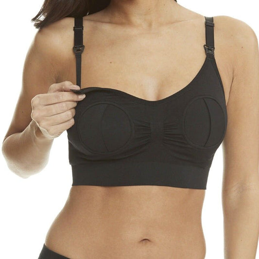 Nursing and Pumping Bra - bundled joys co.