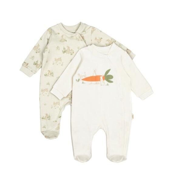 Organic Cotton Sleepsuit - bundled joys co.