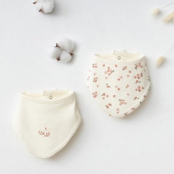 Pack of 2 Bibs - bundled joys co.
