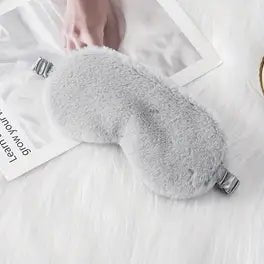 Plush Gel Eye Mask - bundled joys co.