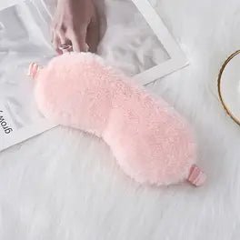 Plush Gel Eye Mask - bundled joys co.