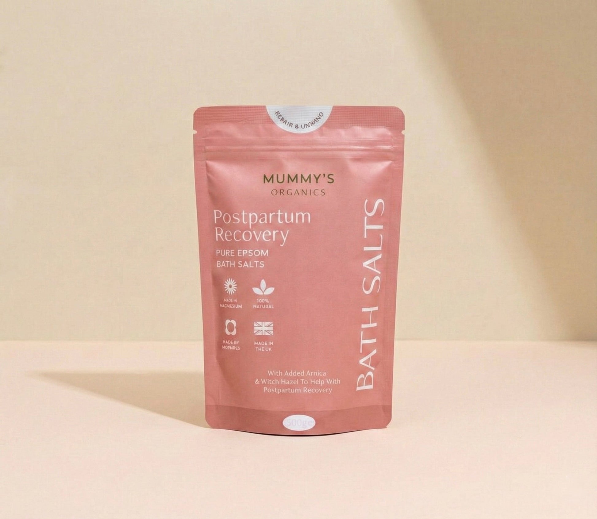 Postpartum Bath Salts - bundled joys co.