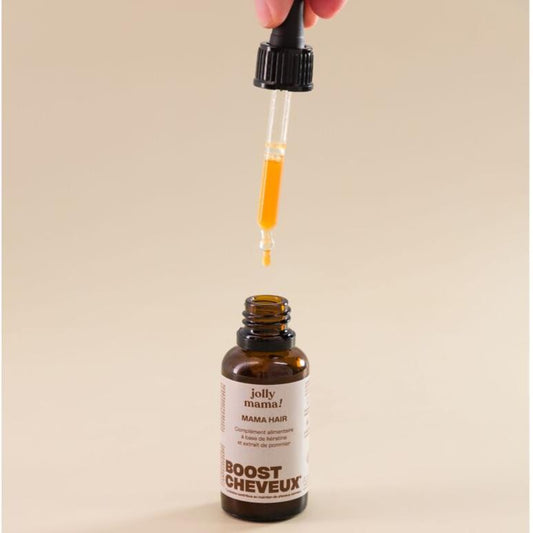 Postpartum Hair Oil - bundled joys co.