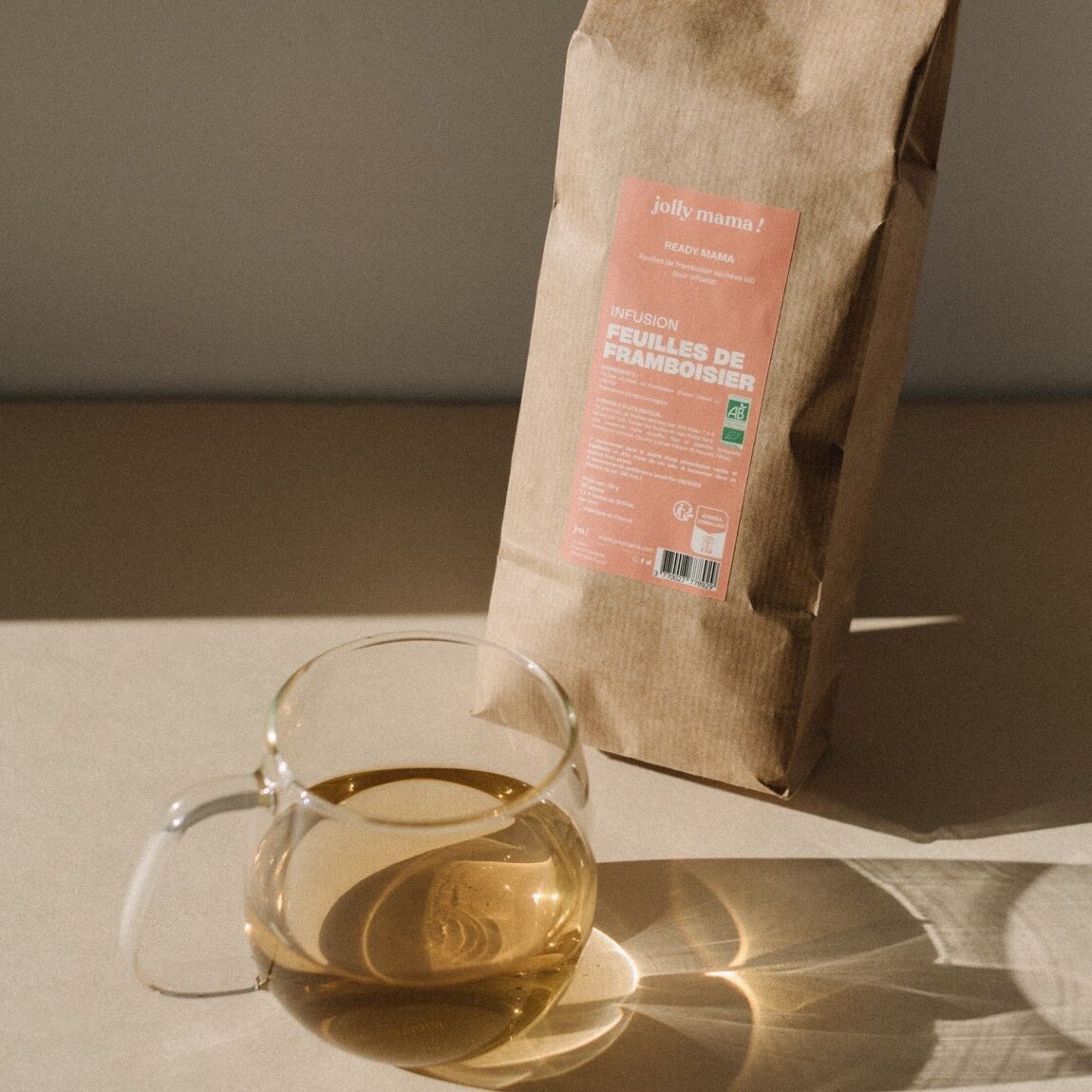 Raspberry Leaf Tea - bundled joys co.