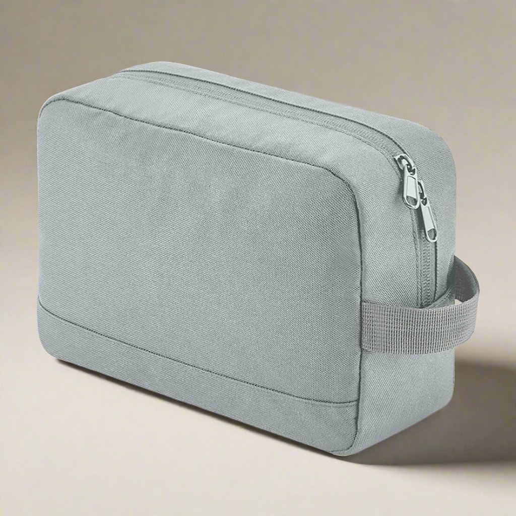 Recycled Wash Bag - bundled joys co.