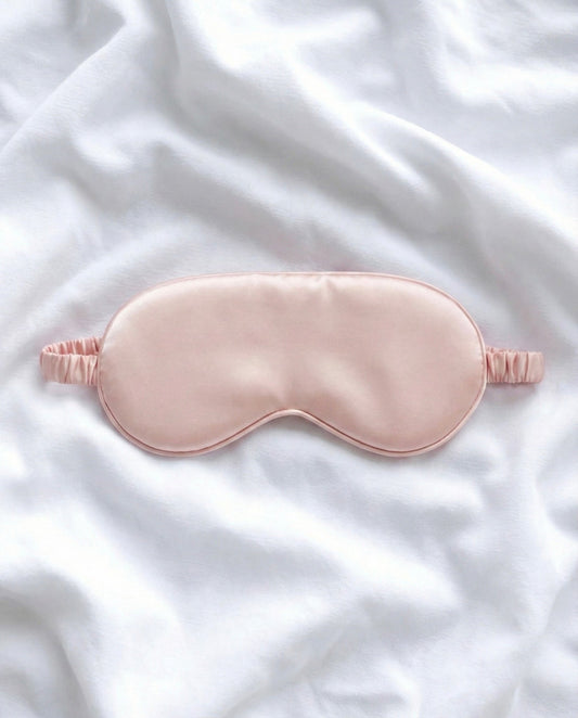 Satin Eye Mask - bundled joys co.