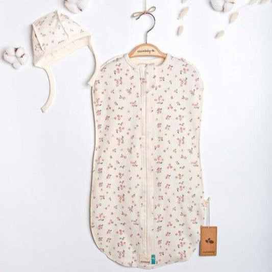 Swaddle Sleeping Bag - bundled joys co.