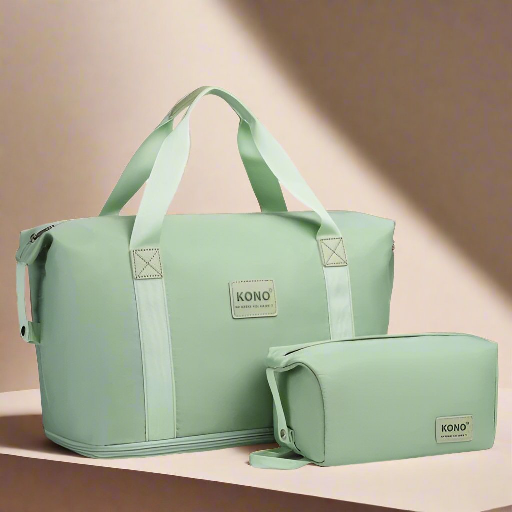 Travel Duffel Bag Set - bundled joys co.